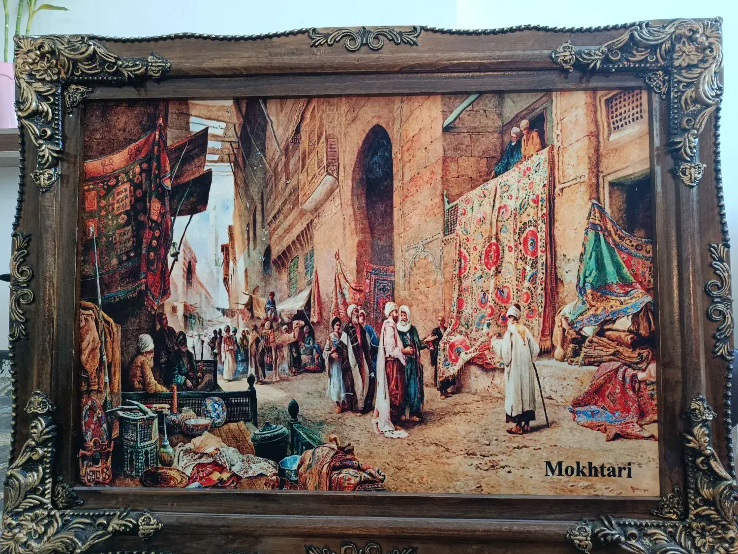 تابلو فرش|تابلو فرش|فولادشهر, A2|دیوار