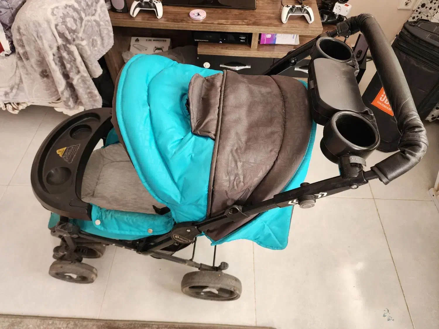 کالسکه دلیجان|کالسکه و لوازم جانبی|شیراز, سفیرشمالی|دیوار