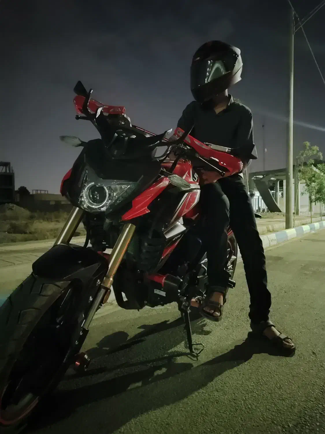 لیفان kps 200|موتورسیکلت|خمینی‌شهر, |دیوار