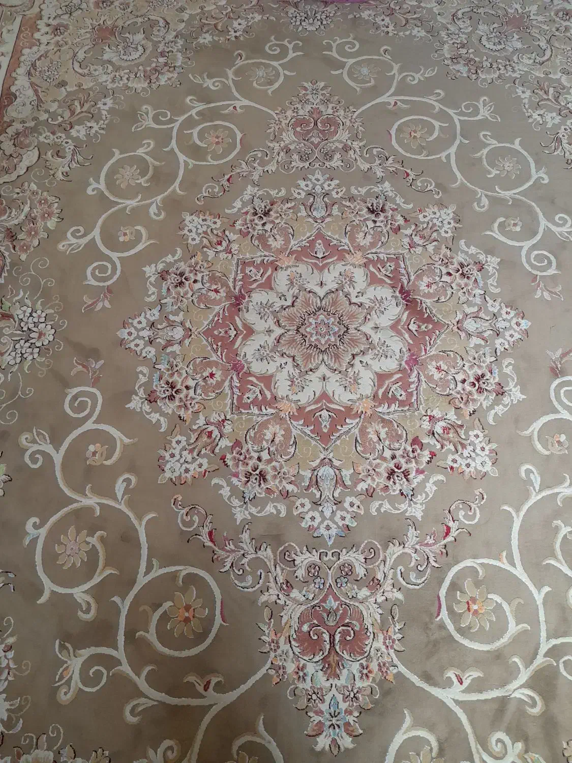 فرش و گلیم فرش|فرش|خرمآباد, |دیوار