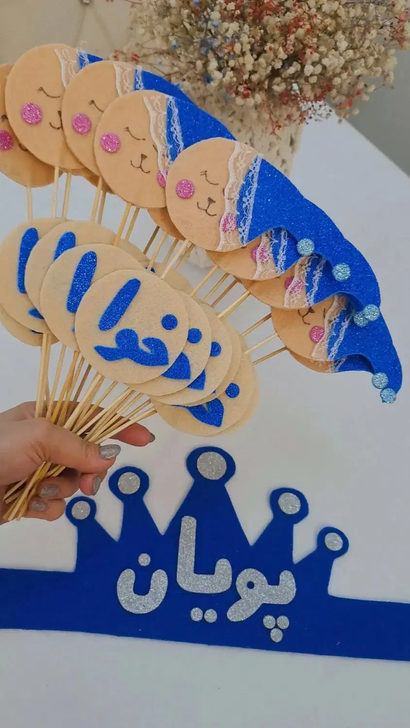 گیفت الفبا|صنایع دستی و سایر لوازم تزئینی|تهران, تختی|دیوار