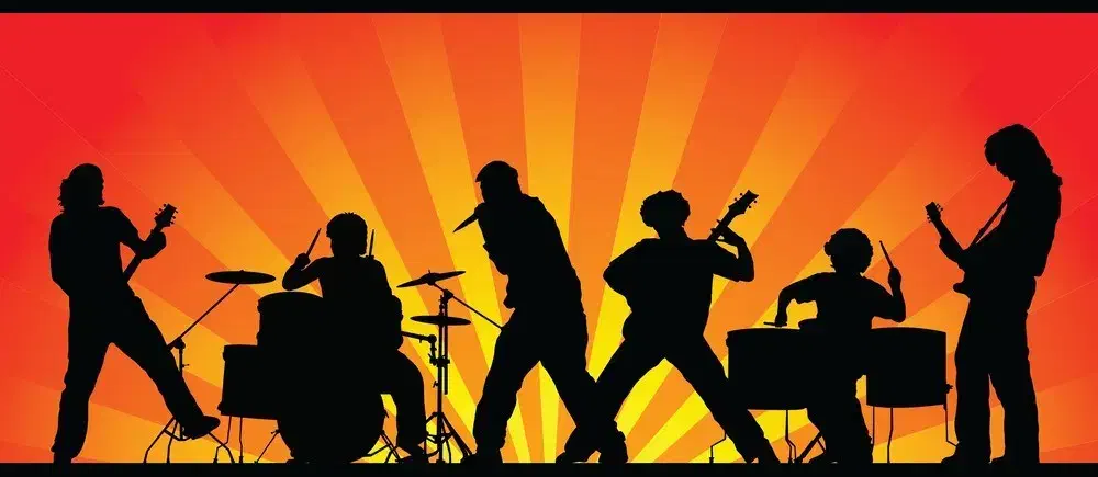 اجرای مراسم با گروه موزیک حرفه ای|خدمات پذیرایی، مراسم|تهران, علم و صنعت|دیوار