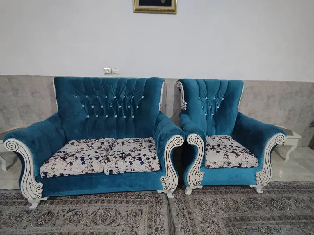 مبل راحتی|مبلمان خانگی و میز عسلی|پاکدشت, پاکدشت (مامازند)|دیوار