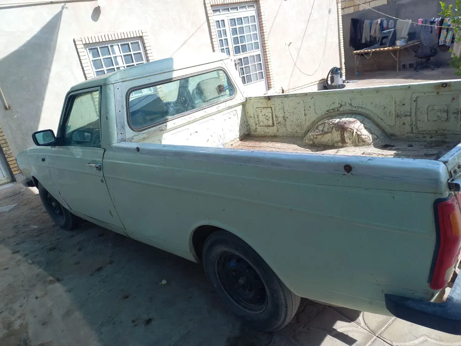 پیکان وانت|خودرو سواری و وانت|بم, |دیوار