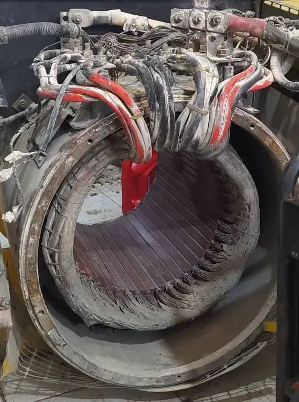 سیمپیچی و تعمیر تخصصی موتور برق و ژنراتور|خدمات پیشه و مهارت|تهران, مسعودیه|دیوار