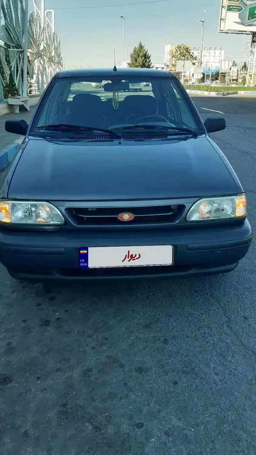 پرایدآخر۹۴کلکسیونی دکوری لنکه ندارد|خودرو سواری و وانت|بناب, |دیوار