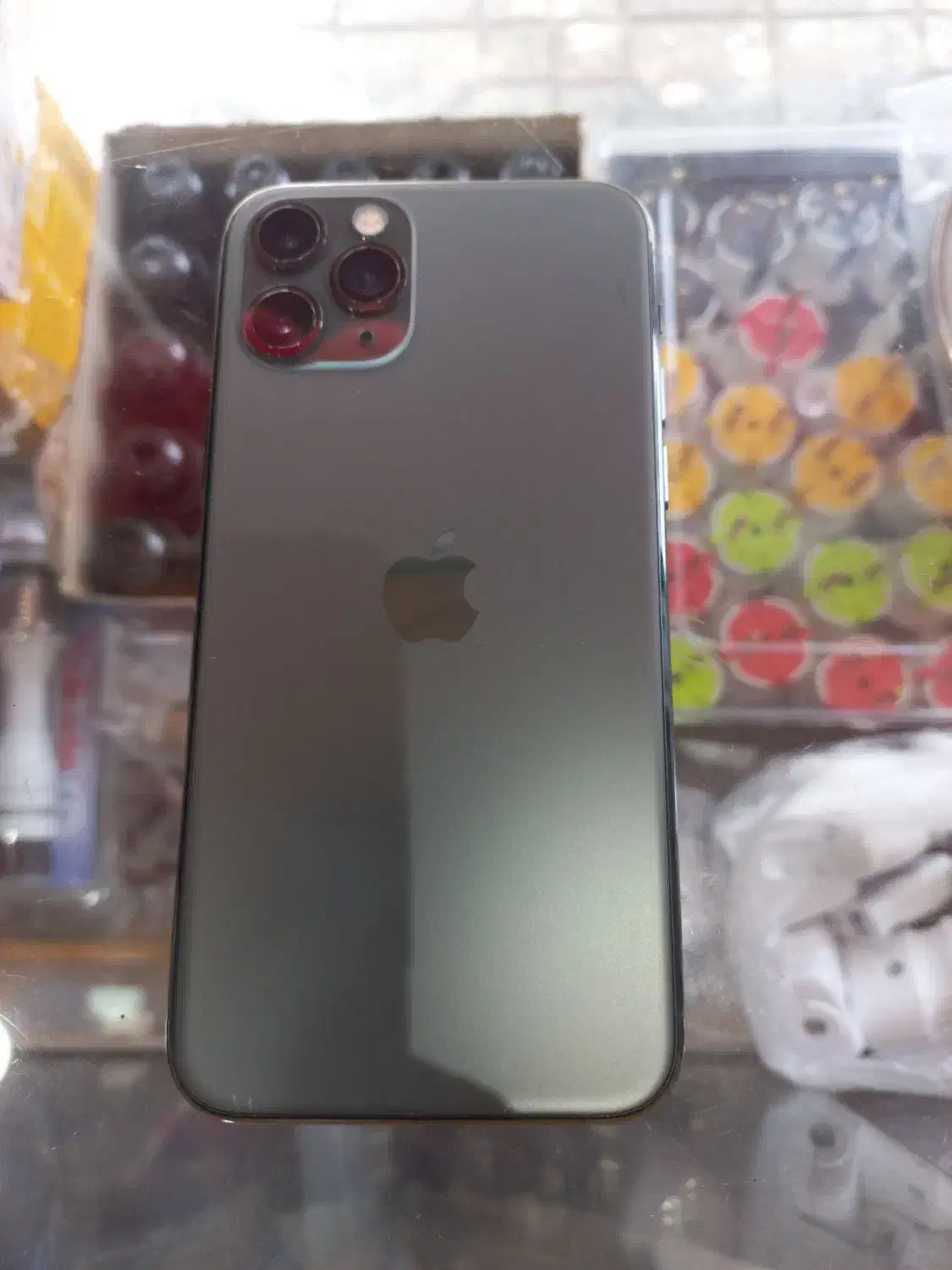 اپل iPhone 11 Pro با حافظهٔ ۲۵۶ گیگابایت|موبایل|تهران, جنت‌آباد مرکزی|دیوار