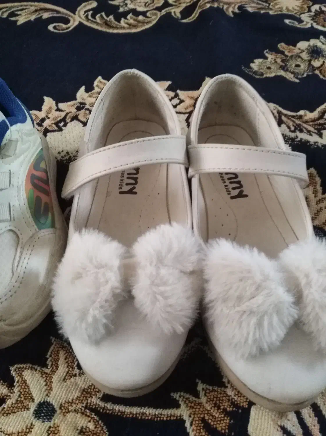 سه جفت کفش بچه گانه|کفش و لباس بچه|تربت جام, شهرک معلم|دیوار