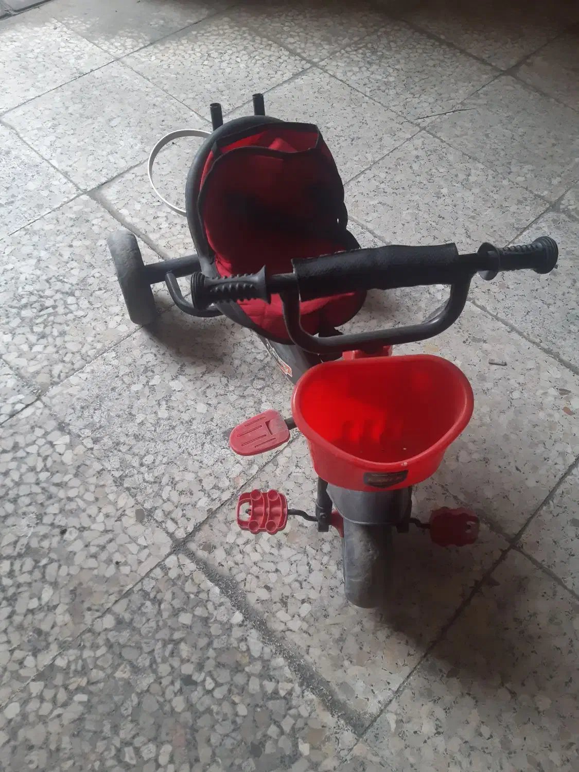 سه چرخه کودک|دوچرخه، اسکیت، اسکوتر|تهران, تهرانسر غربی|دیوار