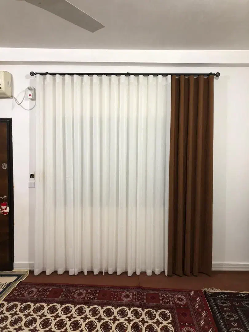 پرده سرا|پرده، رانر، رومیزی|گنبد کاووس, |دیوار