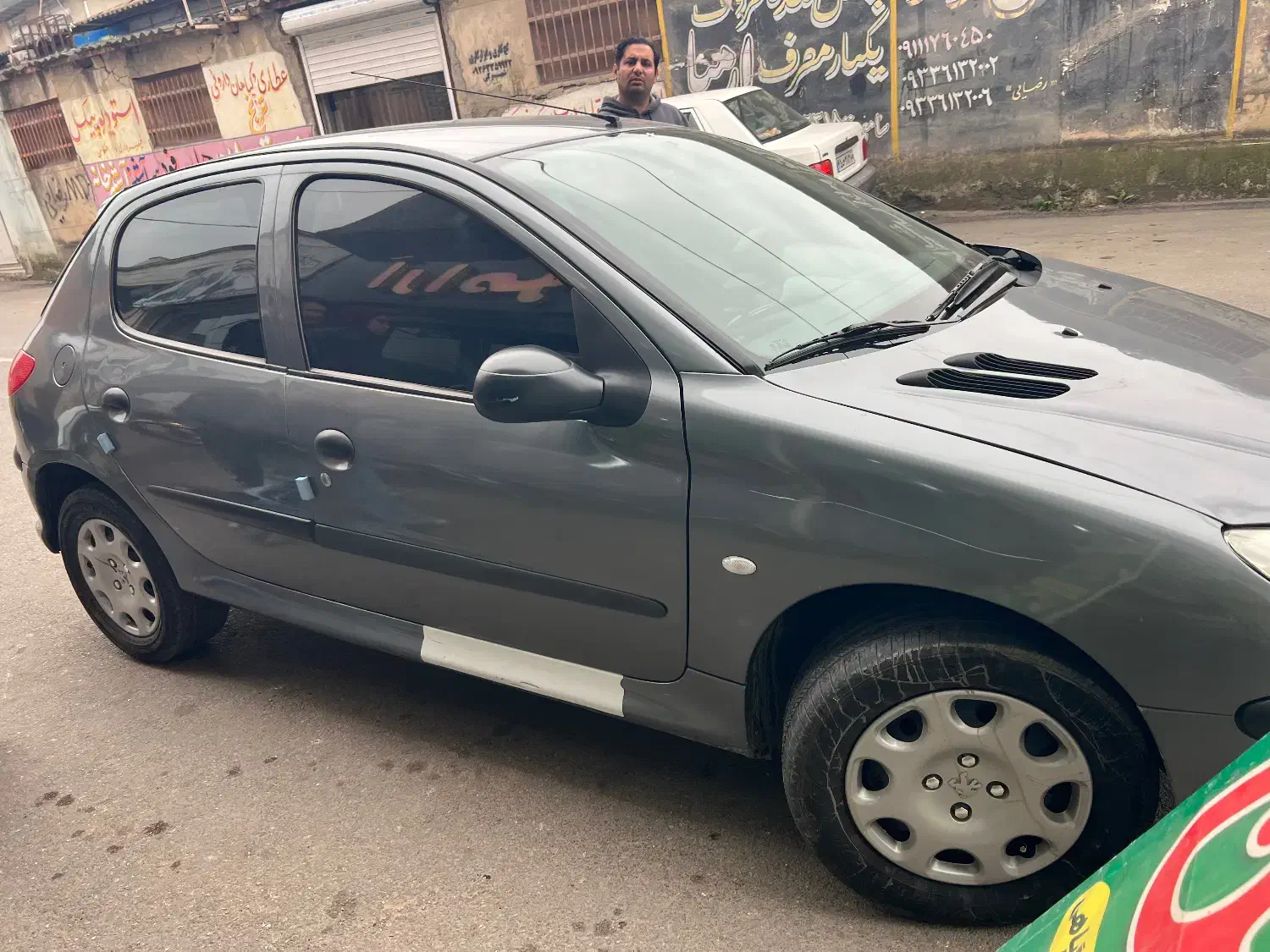 ۲۰۶ تیپ ۲|خودرو سواری و وانت|قدس, شهر‌قدس|دیوار