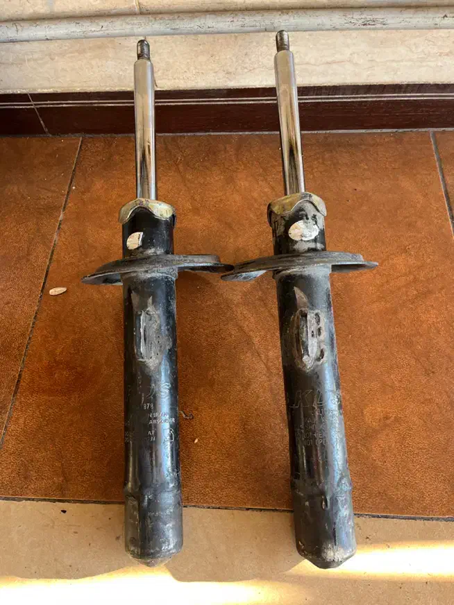 کمک KDS پژو206|قطعات یدکی و لوازم جانبی|پرند, فاز ۱|دیوار