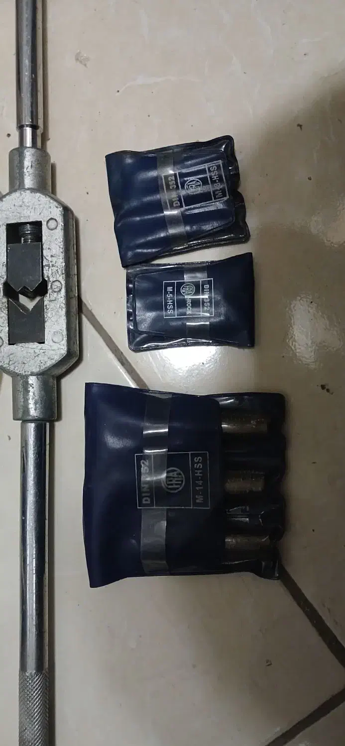 قلاویز و شماره کوب و مته|ابزارآلات|تهران, چیتگر شمالی|دیوار