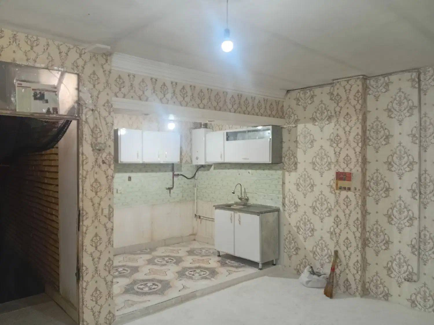 یک طبقه از خانه ویلایی|اجارهٔ خانه و ویلا|مشهد, تلگرد|دیوار