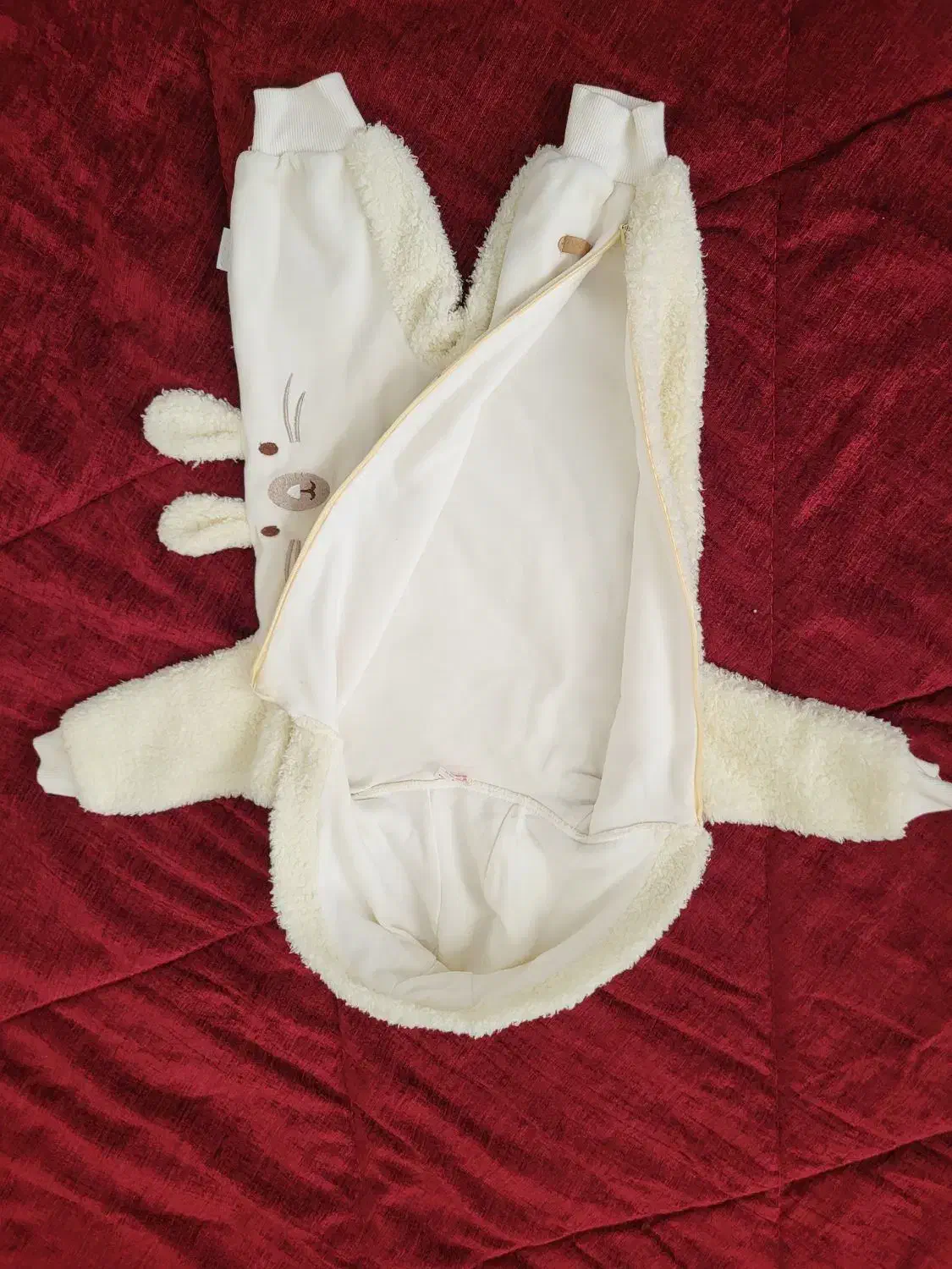 لباس گرم نوزاد(سرهمی)|کفش و لباس بچه|تهران, حکیمیه|دیوار