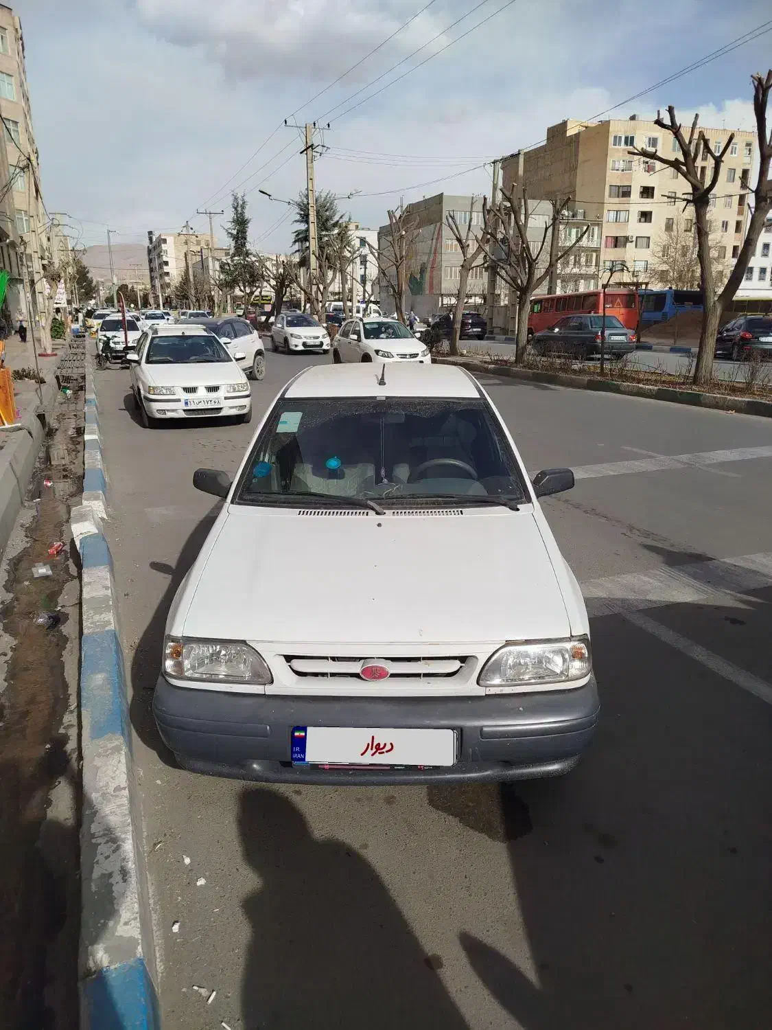 پراید 131 مدل 92 ABS|خودرو سواری و وانت|بجنورد, |دیوار