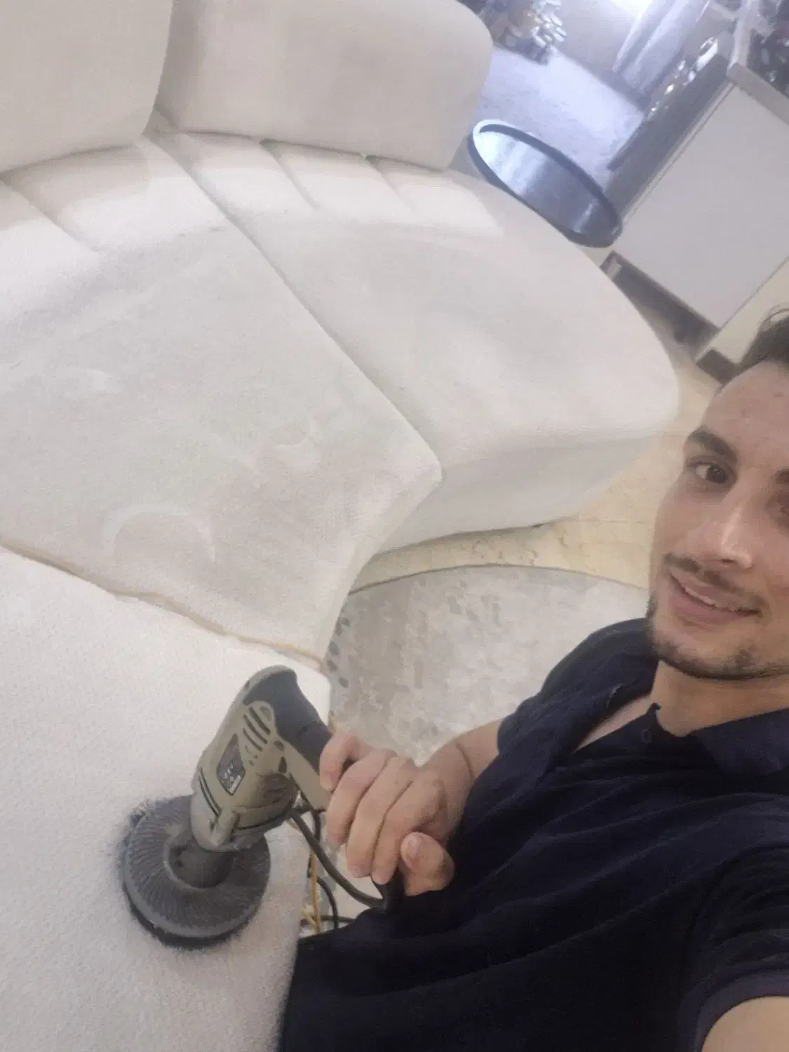 شستشوی مبل شویی مبلشویی نازی کیانشهر دولت آباد|خدمات نظافت|تهران, کیانشهر|دیوار