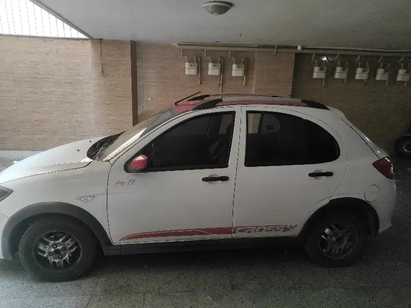 کوئیک آر 1400..|خودرو سواری و وانت|تهران, زهتابی|دیوار