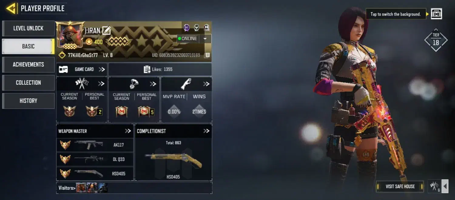 اکانت بازی|کنسول، بازی ویدئویی و آنلاین|محمدیه-قزوین, |دیوار