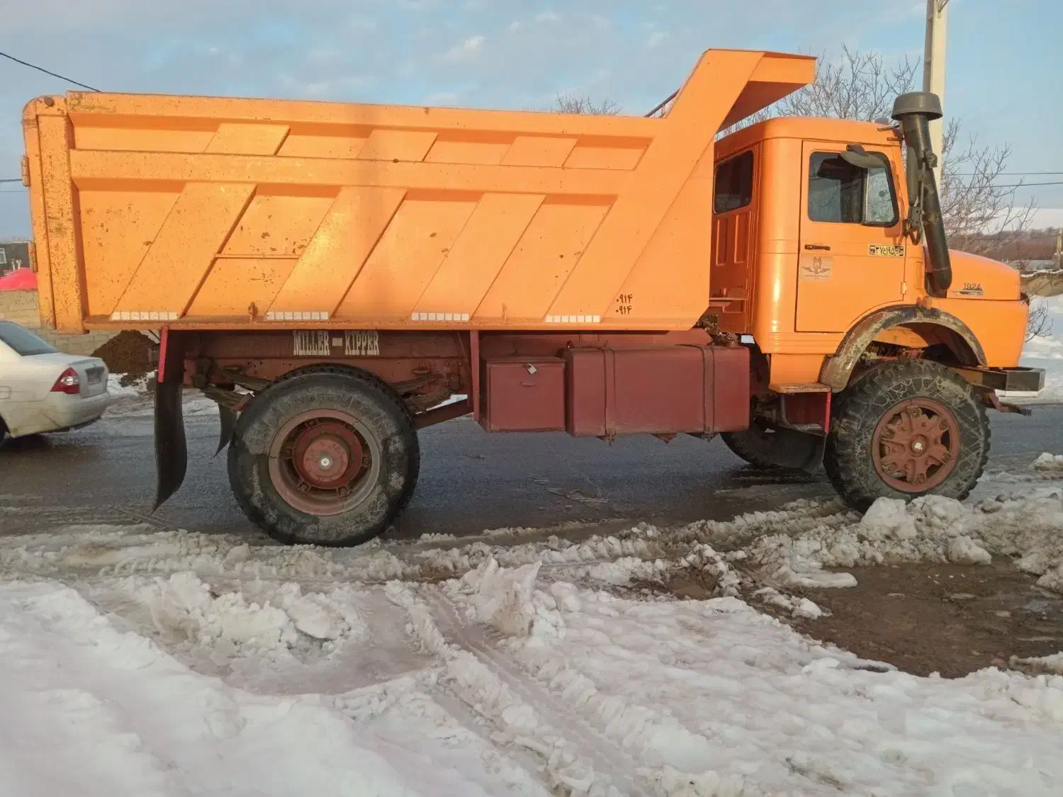 آگهی|خودرو سنگین|مراغه, |دیوار