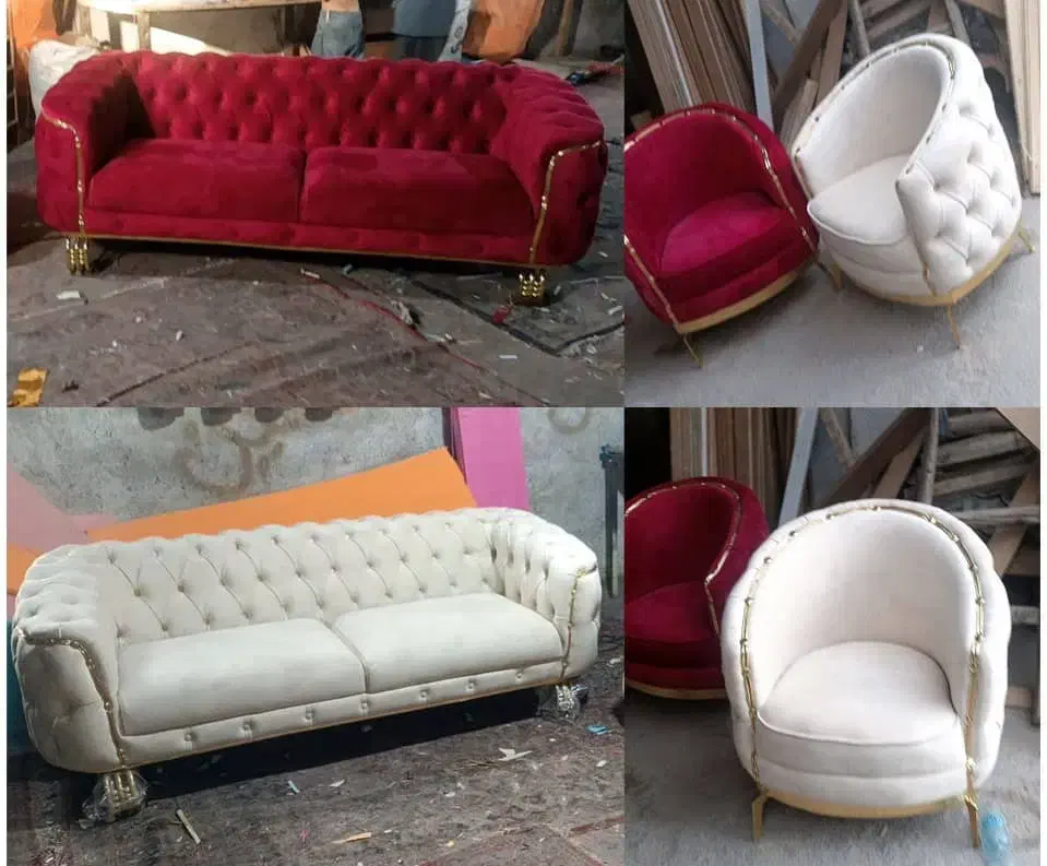 مبل مدل ایلدا * با گارانتی * روبرو اتکاه|مبلمان خانگی و میز عسلی|یاسوج, |دیوار