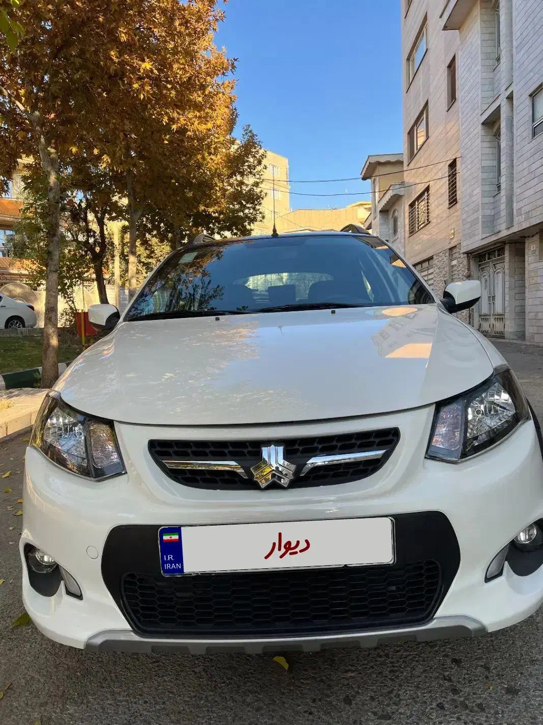 کوییک آر‌ مدل۱۴۰۱درحدصفر|خودرو سواری و وانت|بروجرد, |دیوار