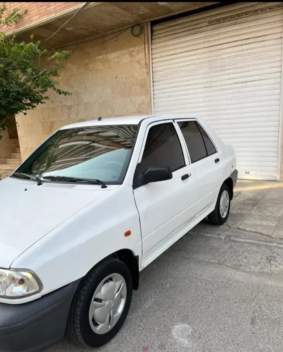 پراید 95 فقد معاوضه|خودرو سواری و وانت|مهریز, |دیوار