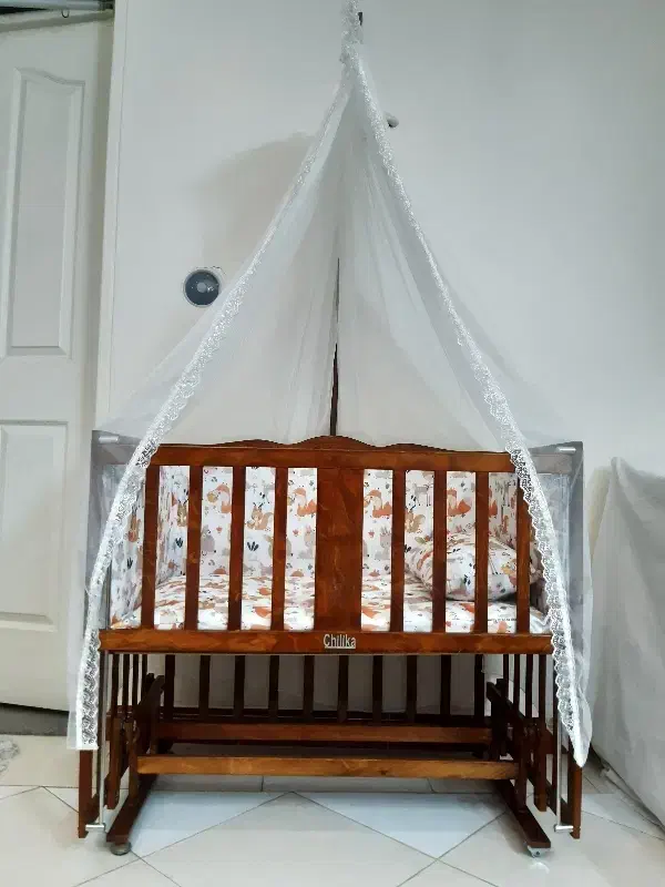 تخت نوزاد|تخت و صندلی بچه|تهران, شهرک شریعتی|دیوار