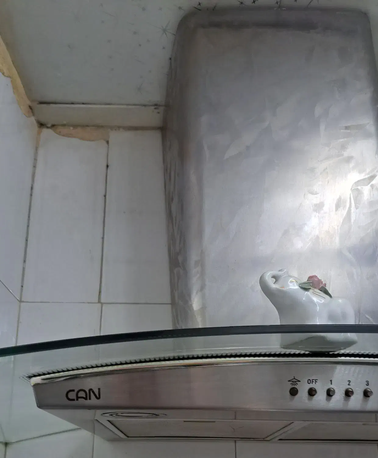 هود کن|هود|ری, دولت‌آباد|دیوار