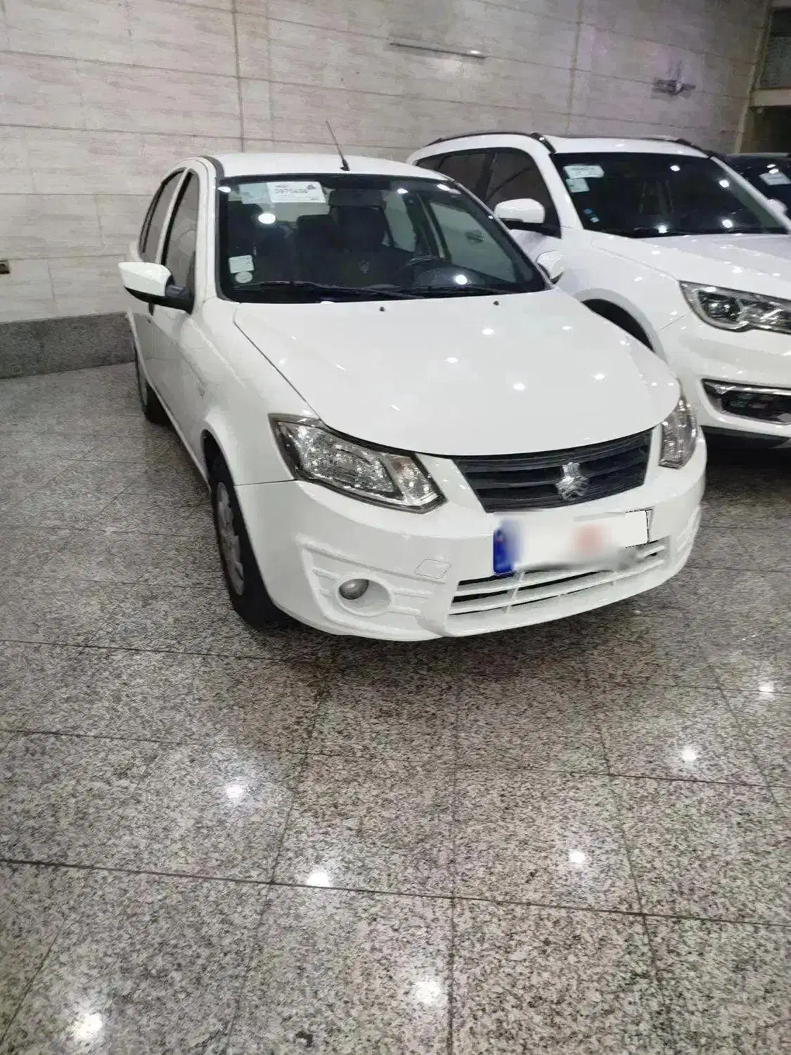 ساینا 1400بدونه رنگ|خودرو سواری و وانت|تهران, شهرک ابوذر|دیوار