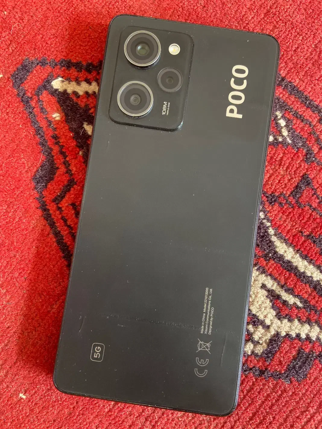 poco x5 pro 5G|موبایل|مشهد, آزادشهر|دیوار