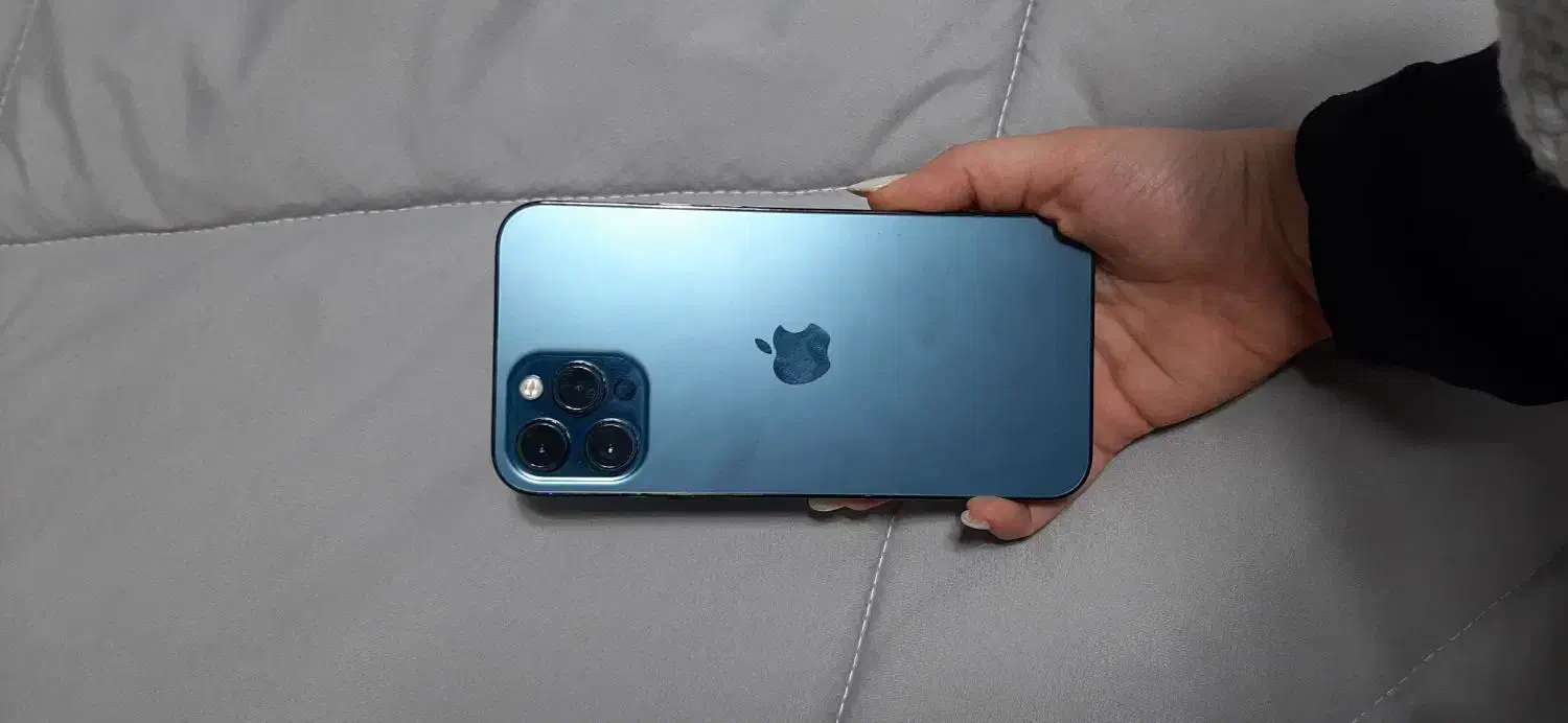 Iphone 12 promax 256|موبایل|تهران, پارک شهر|دیوار