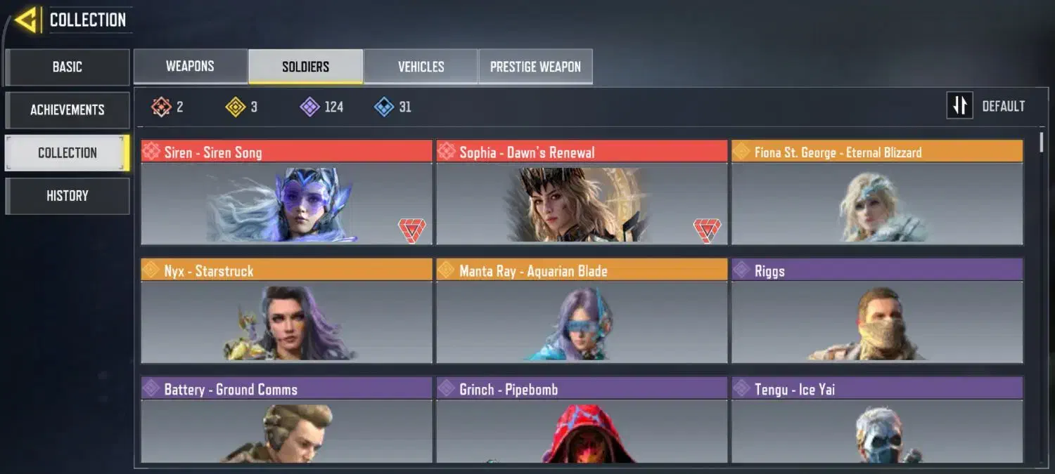 اکانت کالاف کمبو|کنسول، بازی ویدئویی و آنلاین|شاهینشهر, کوی مهدیه|دیوار