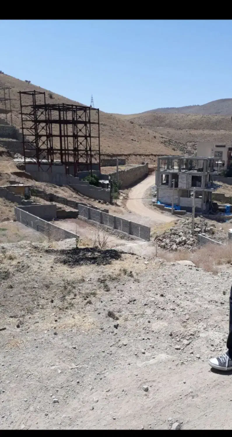 فروش زمین مسکونی در رودهن روستای وسکاره|فروش زمین و ملک کلنگی|رودهن, |دیوار