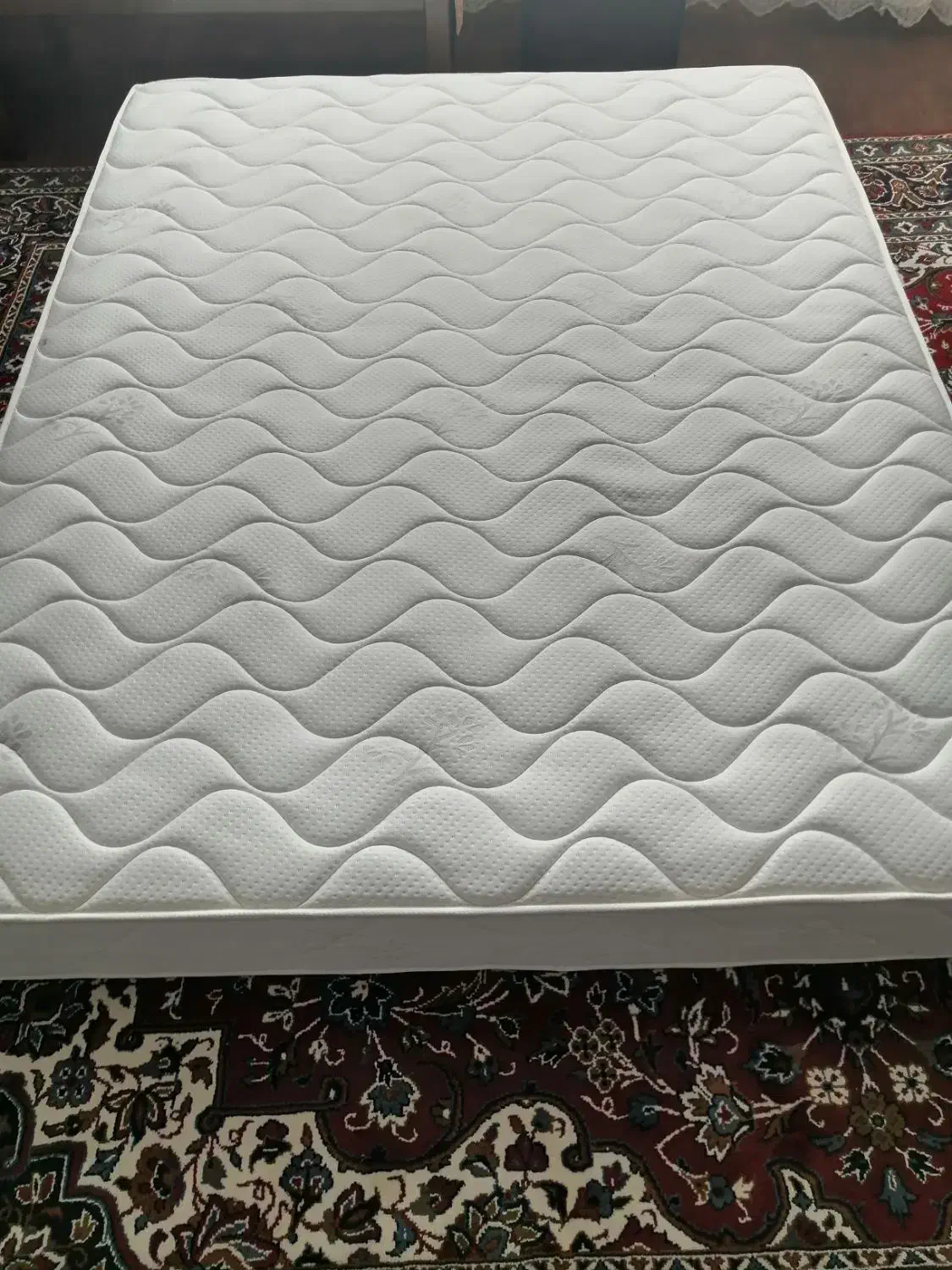 تشک رویا دو نفره، مدل مدیکال 1|تشک تختخواب|بهشهر, |دیوار