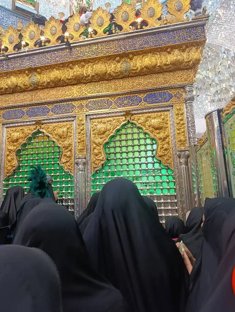 تور اقساطی کربلا|تور و چارتر|اهر, |دیوار