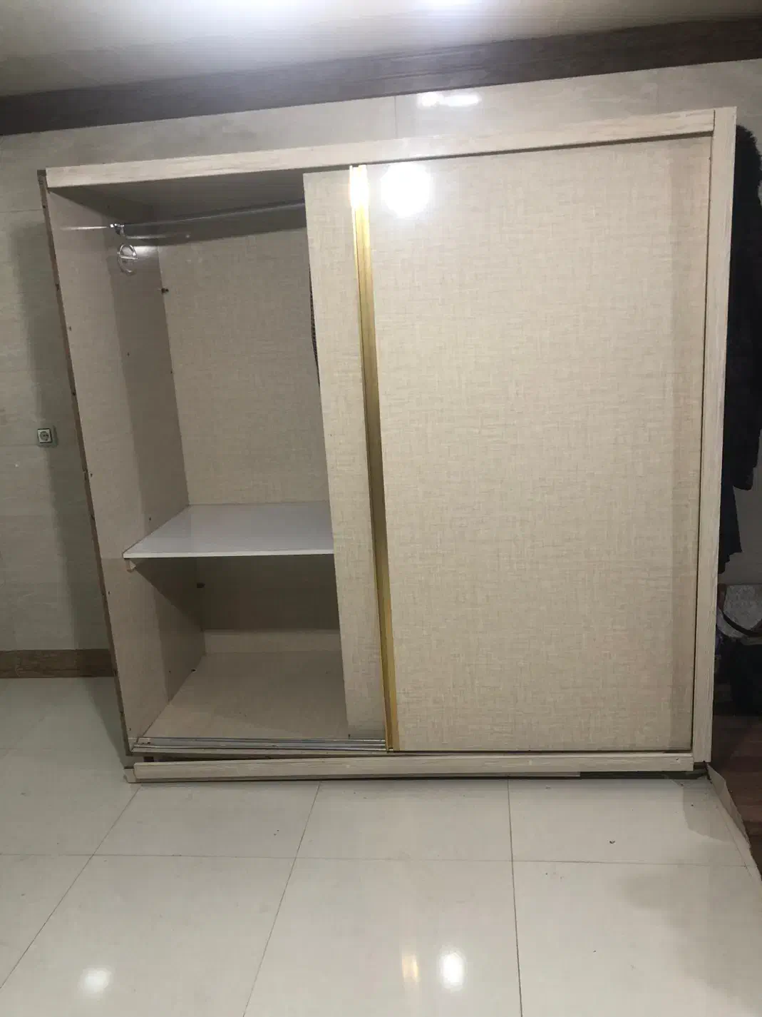 کمد دیواری|جاکفشی، کمد، دراور|میاندوآب, |دیوار