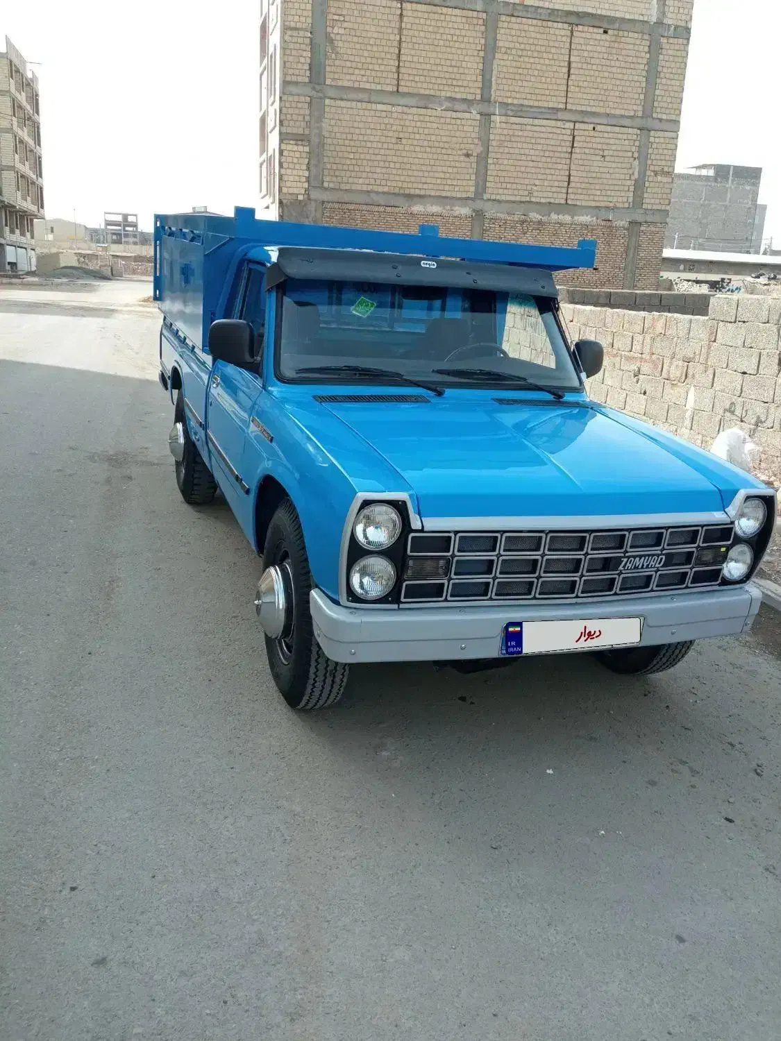 نیسان دوگانه کارخانه|خودرو سواری و وانت|رباط‌کریم, نصیرشهر|دیوار