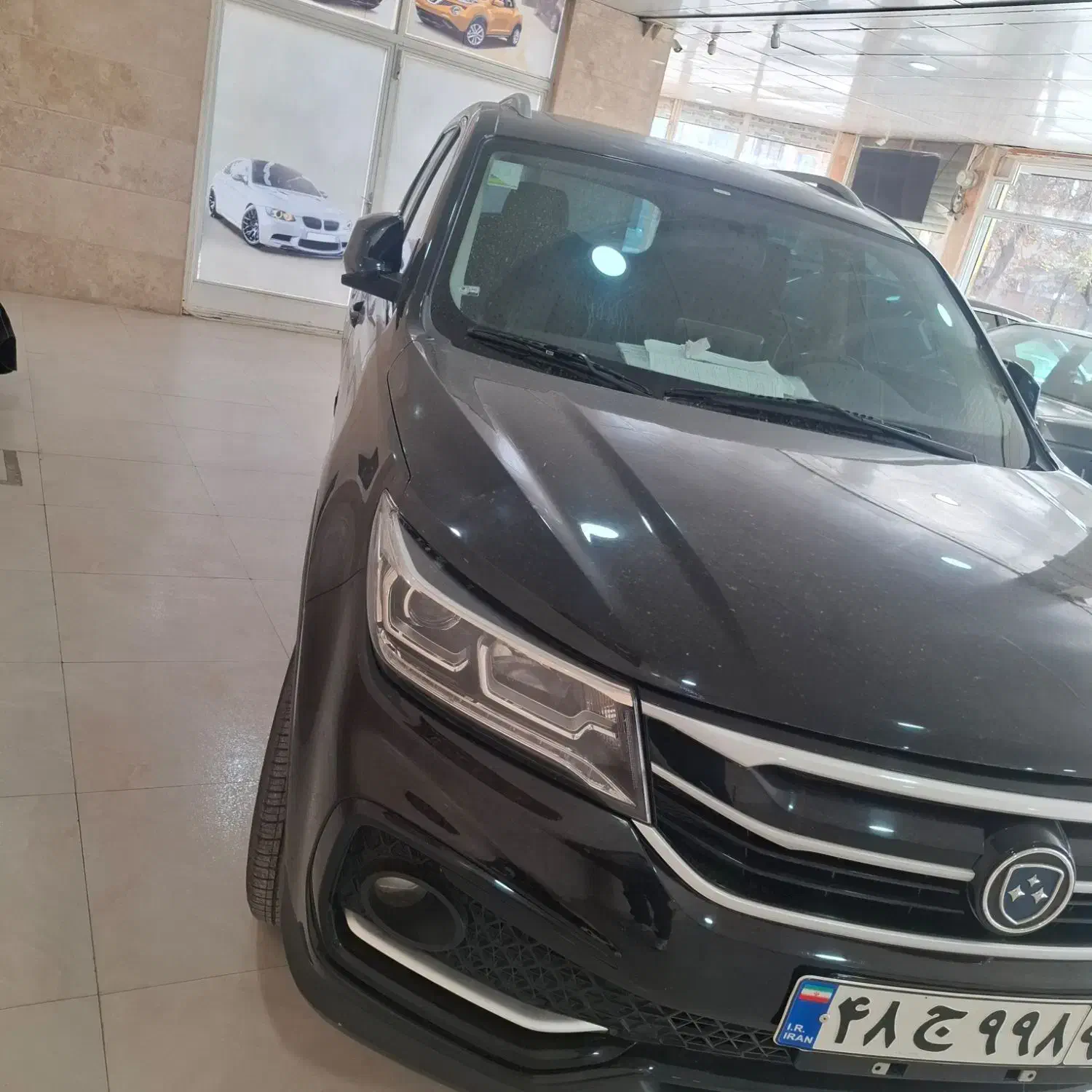 FMC sx5 1402|خودرو سواری و وانت|اردبیل, |دیوار