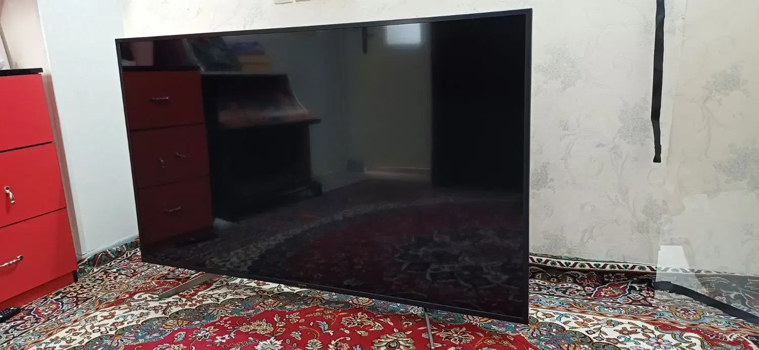 سونی ۶۵اینچ فورکی x80G|تلویزیون و پروژکتور|تهران, افسریه شمالی|دیوار
