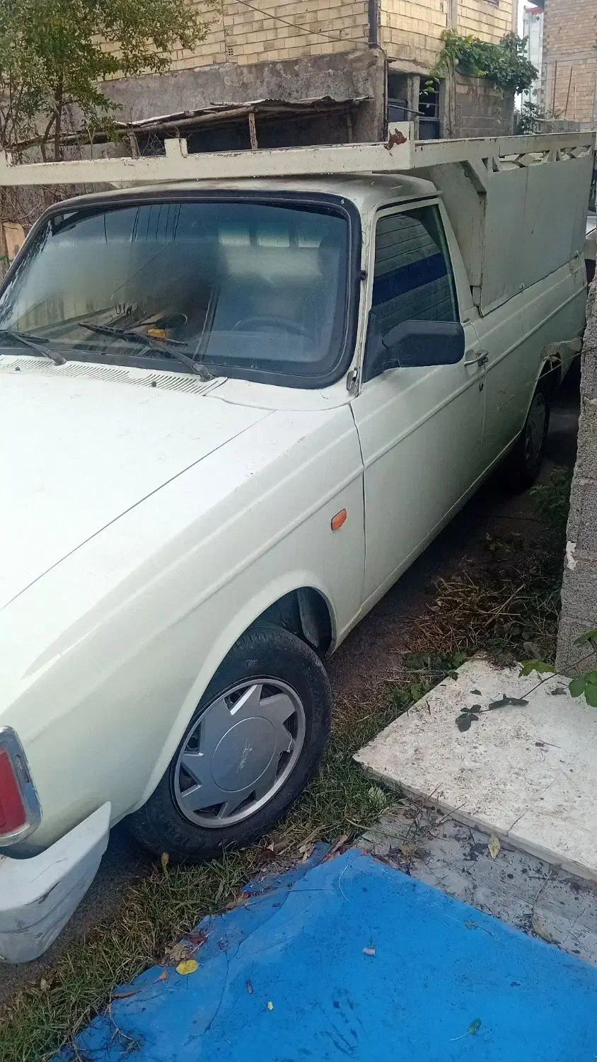 وانت مدل ۹۳|خودرو سواری و وانت|رشت, ولکس|دیوار