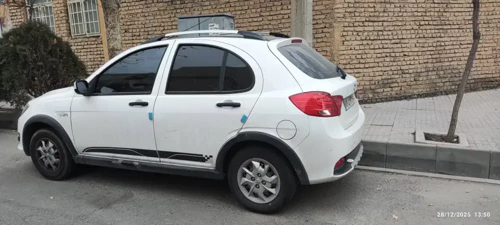 کوییک  R مدل ۱۴۰۳|خودرو سواری و وانت|تهران, حکیمیه|دیوار