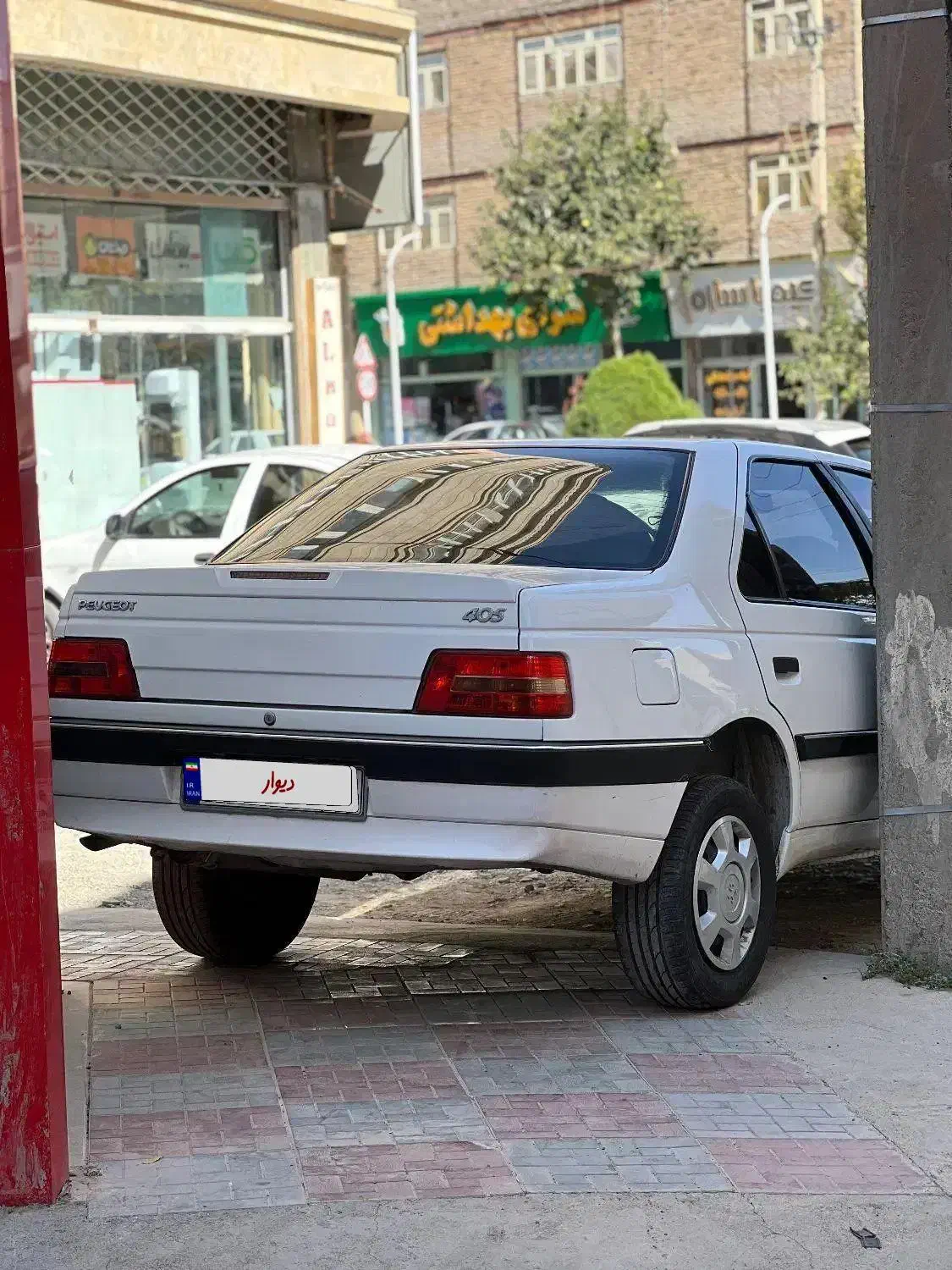 پژو slx|خودرو سواری و وانت|تربتحیدریه, شهید بهشتی|دیوار