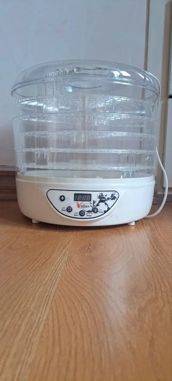 میوه خشک کن ویداس|سایر لوازم برقی|لاهیجان, قیام|دیوار