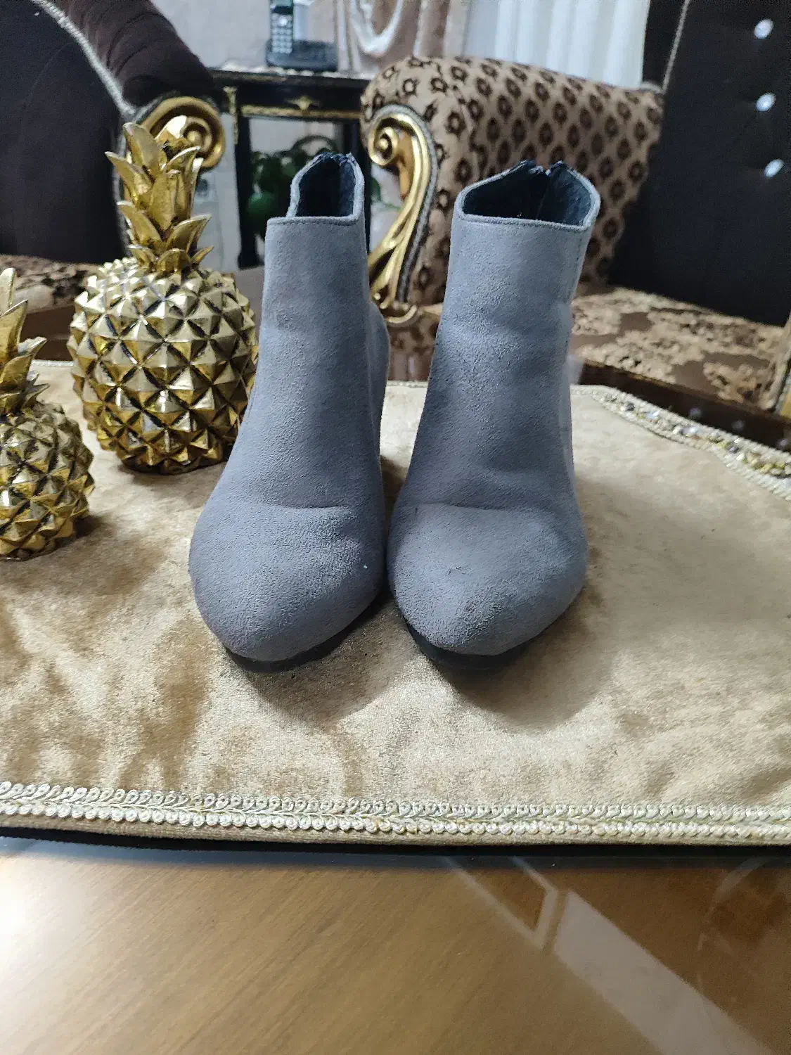 بوت در حد نو|کیف، کفش، کمربند|وحیدیه, |دیوار