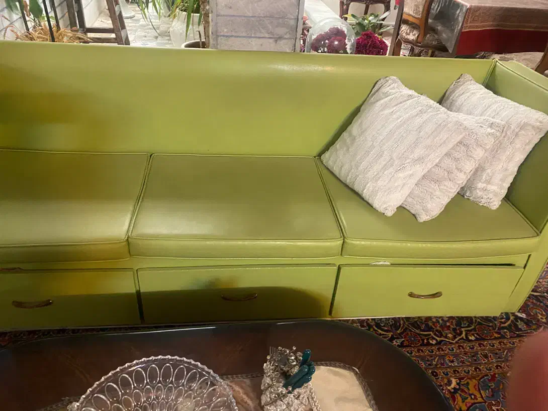 مبل راحتی هفت نفره|مبلمان خانگی و میز عسلی|رباط‌کریم, رباط‌کریم|دیوار