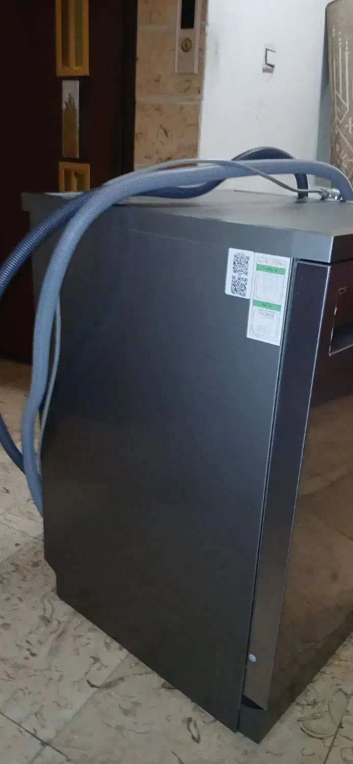 ماشین ظرفشویی ۱۴ نفره دوو ( نو )|ماشین ظرفشویی|رشت, چله خانه|دیوار