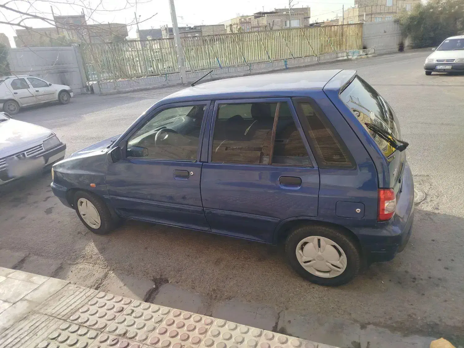 پراید 111 مدل ۹۲|خودرو سواری و وانت|قم, نخودی|دیوار