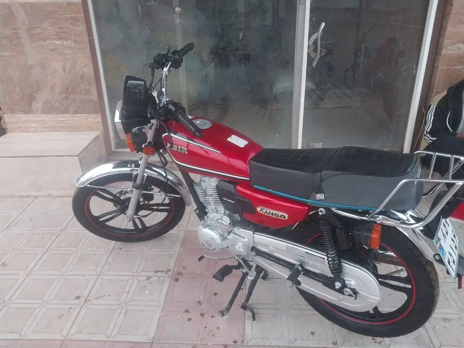 فروشی|موتورسیکلت|سبزوار, هویزه|دیوار