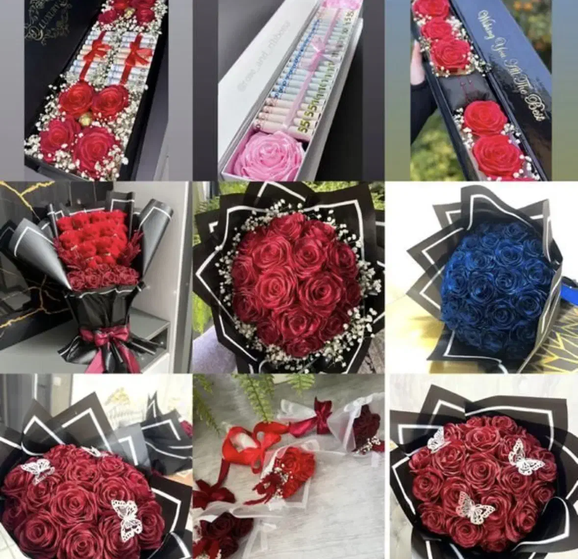 گل روبانی|گل مصنوعی|اصفهان, آبشار|دیوار